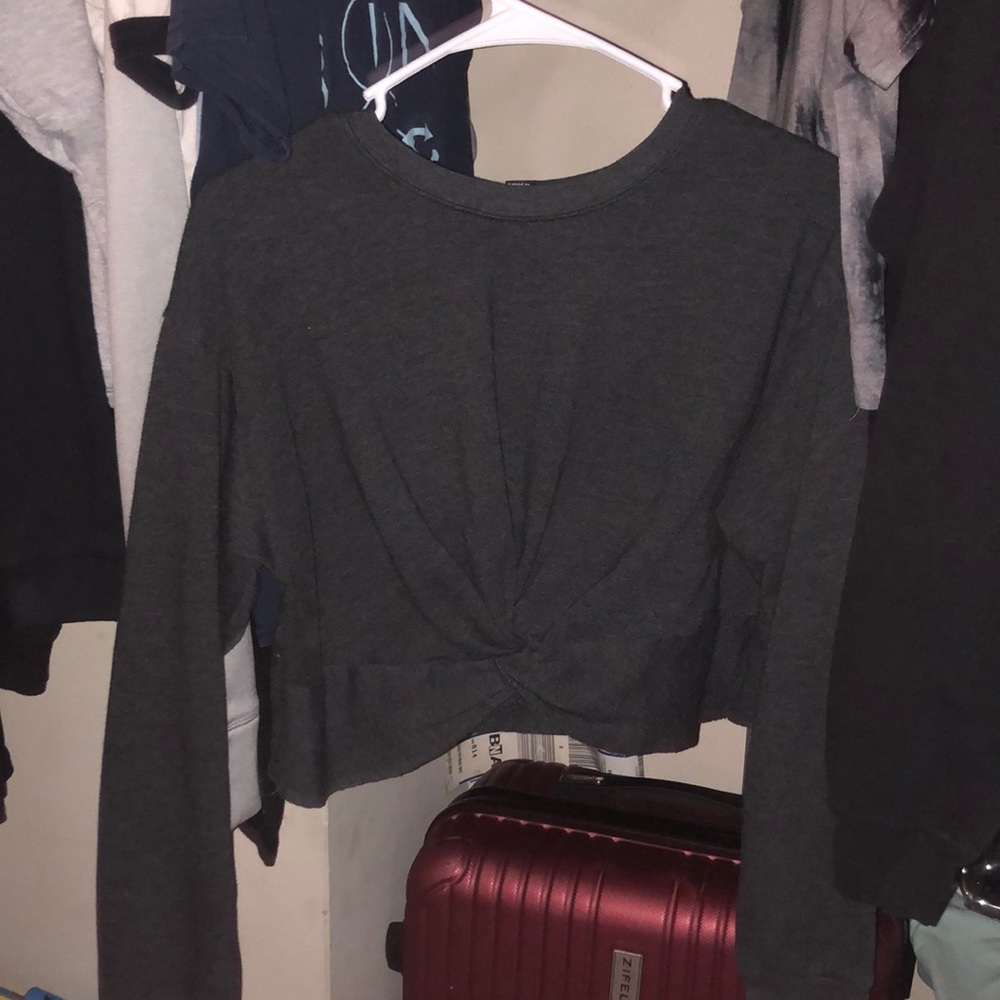 forever 21 crop top